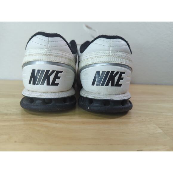 Nike Reax Rockstar 415355-103 White Running Shoes - Women’s Size 8.5‎ - Picture 7 of 8